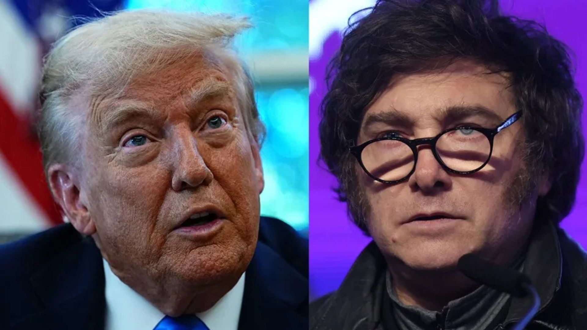 Trump y Milei sellarán su alianza durante una visita a la Casa Blanca