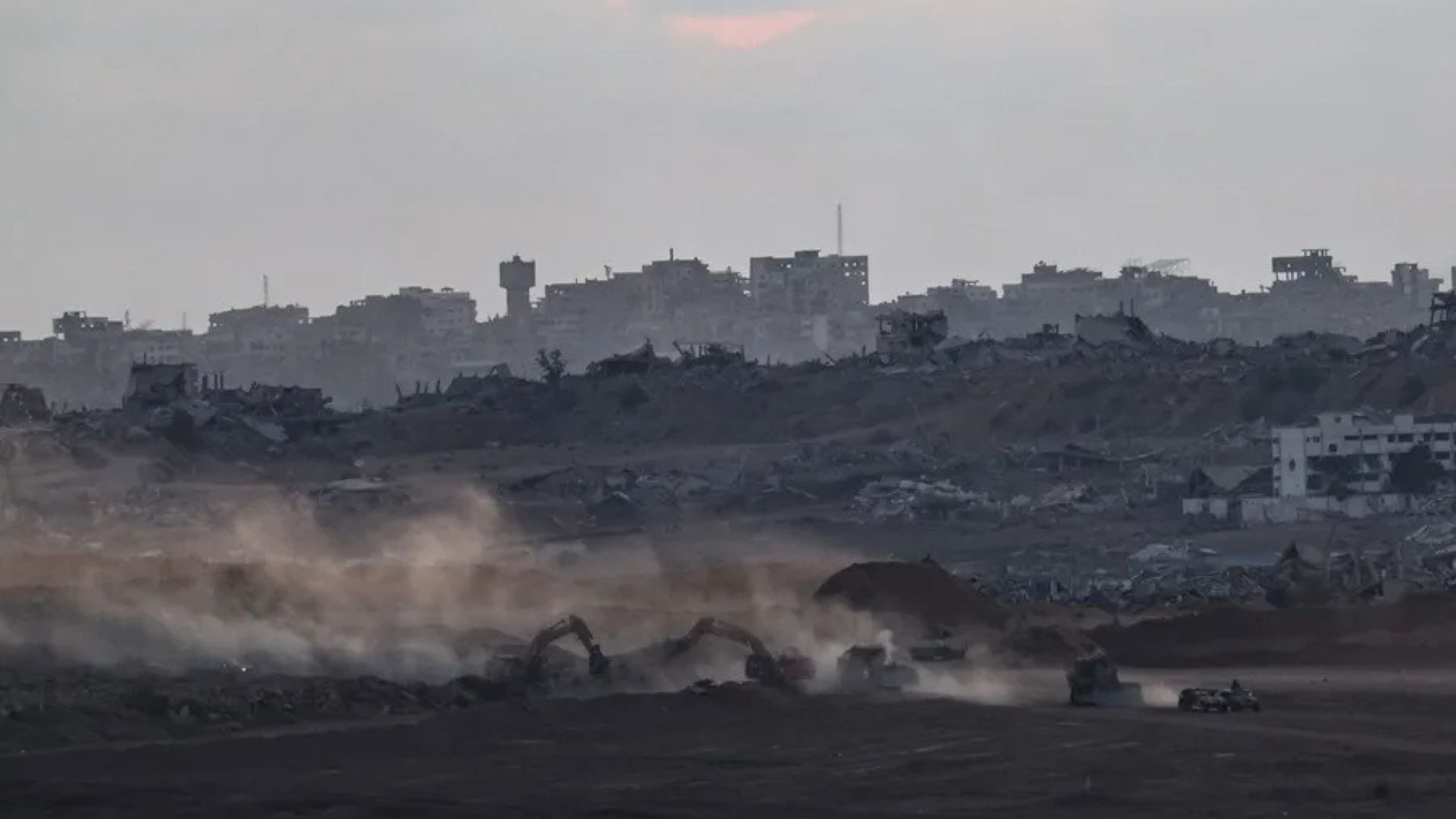 Israel lanza nuevo ataque en Gaza pese al alto el fuego