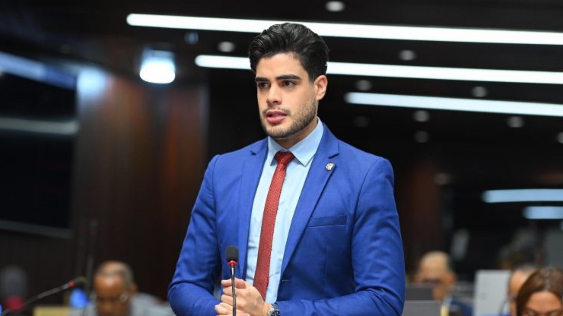Diputado Bray Vargas dice video fue generado para extorsionar