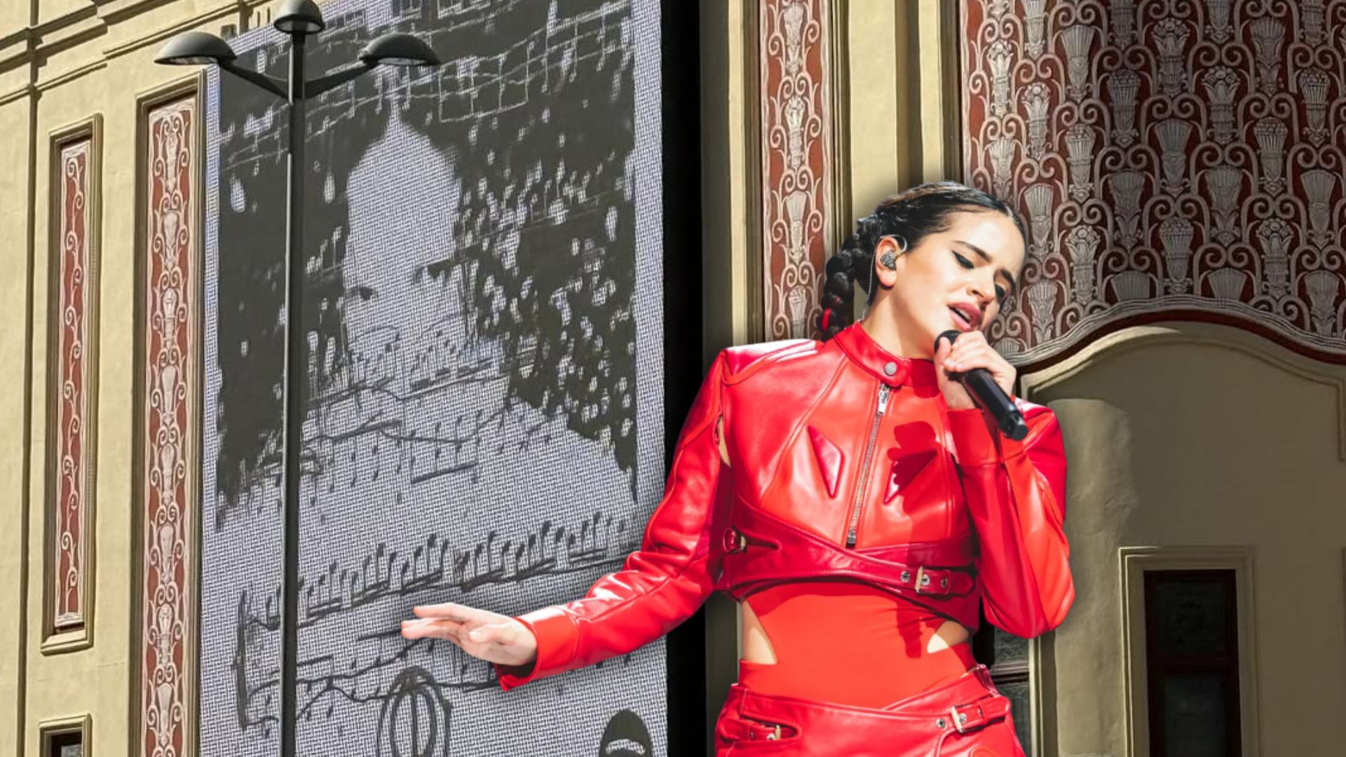 ¿Nuevo álbum en camino? Rosalía deja pistas a sus fans