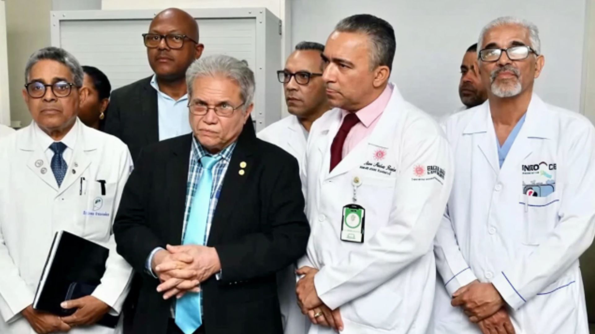 Tensión aumenta en el Instituto Oncológico del Cibao por disputa entre directivas