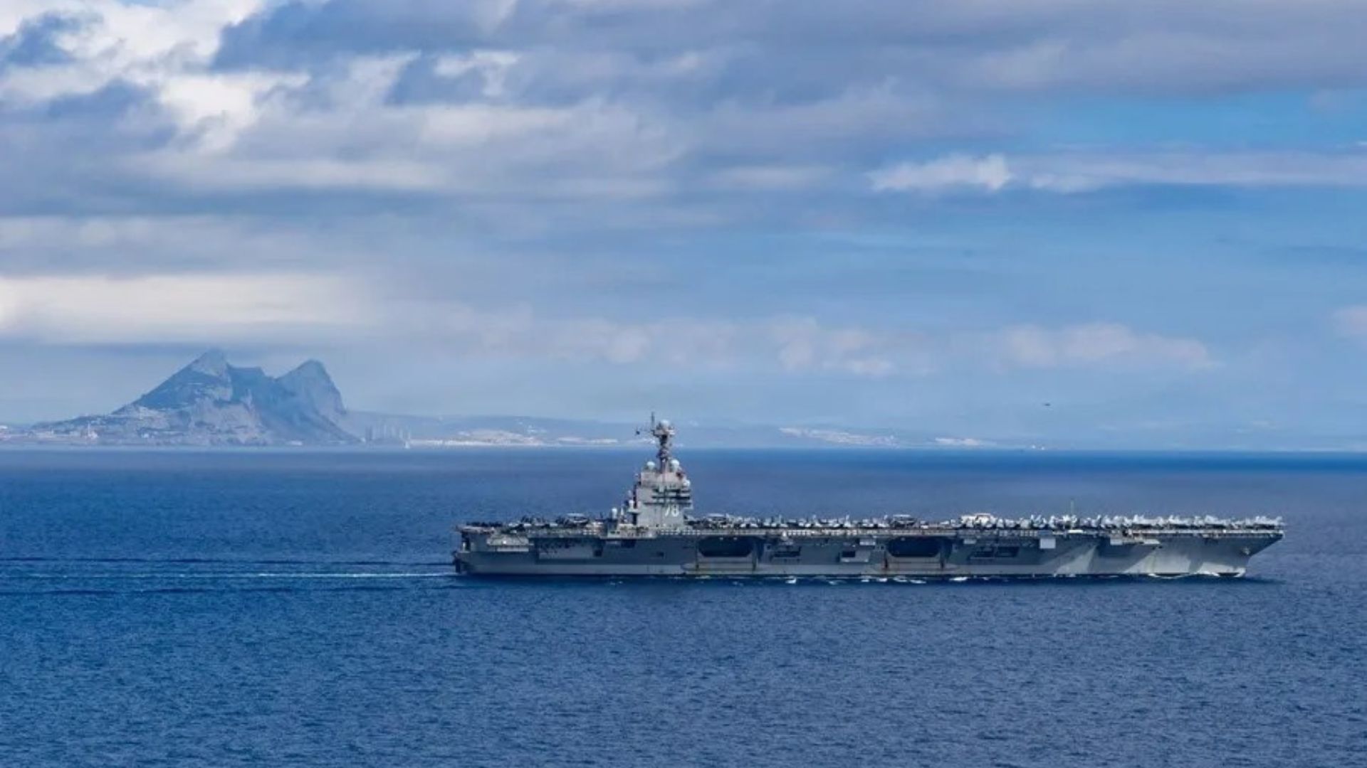 Despliegue naval de EE.UU. en el Caribe ya es el mayor desde la primera Guerra del Golfo