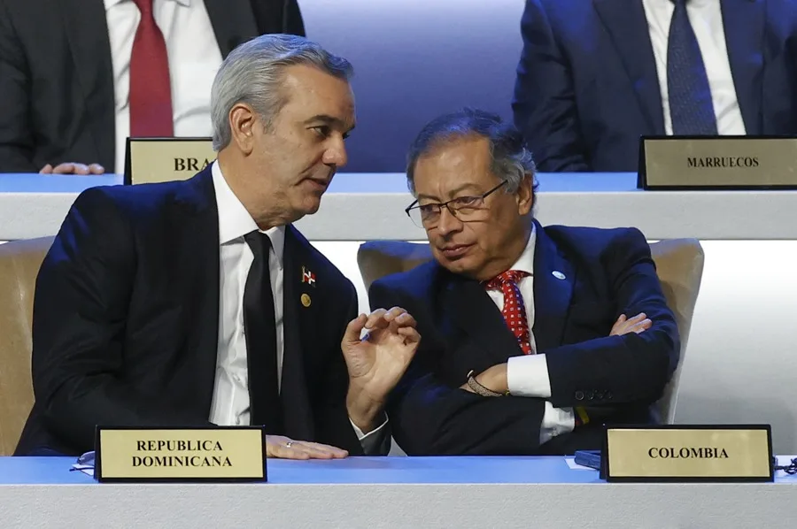 El presidente de Colombia anuncia que no asistirá a la Cumbre de las Américas de RD