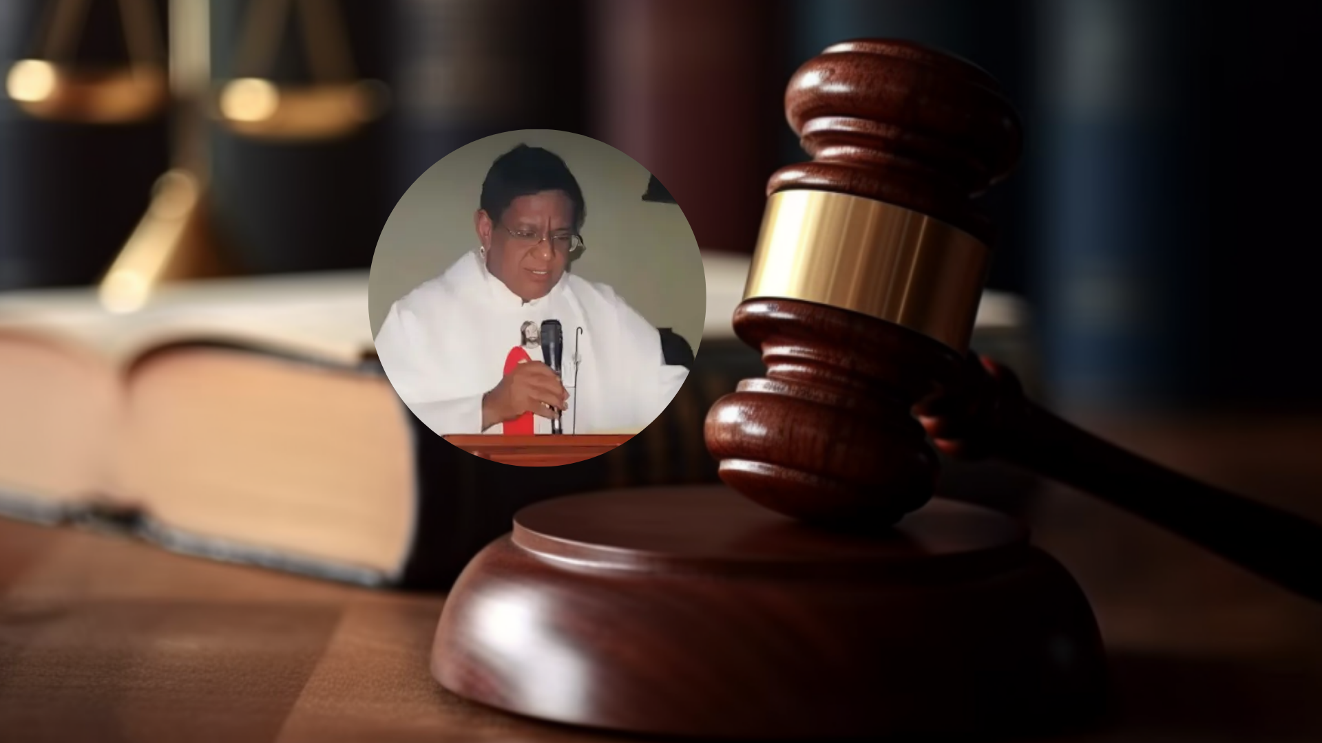 Prisión domiciliaria y garantía económica a sacerdote acusado de agresión sexual
