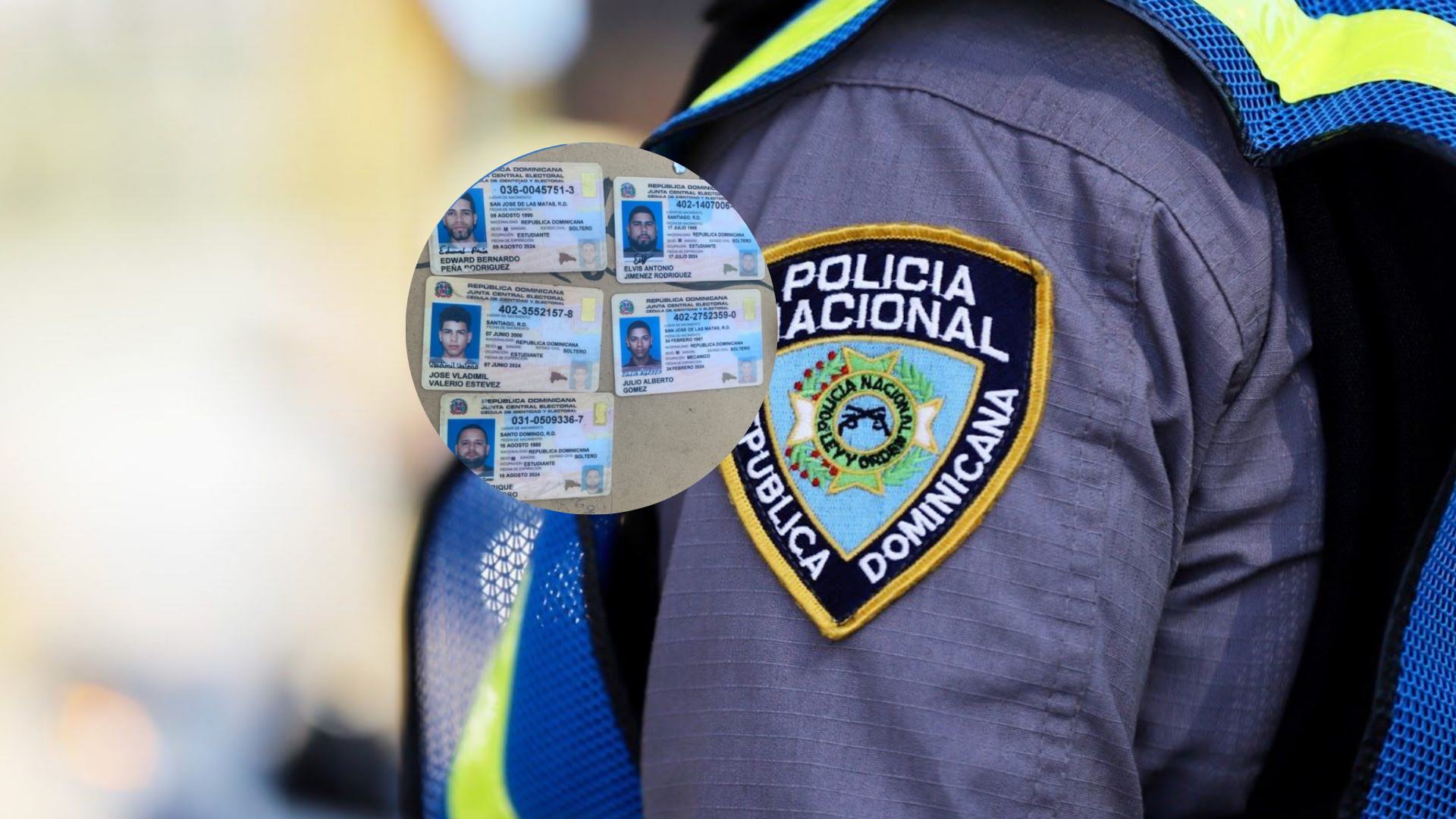 MP acusa de homicidio involuntario a 11 agentes por muerte de cinco hombres en Santiago