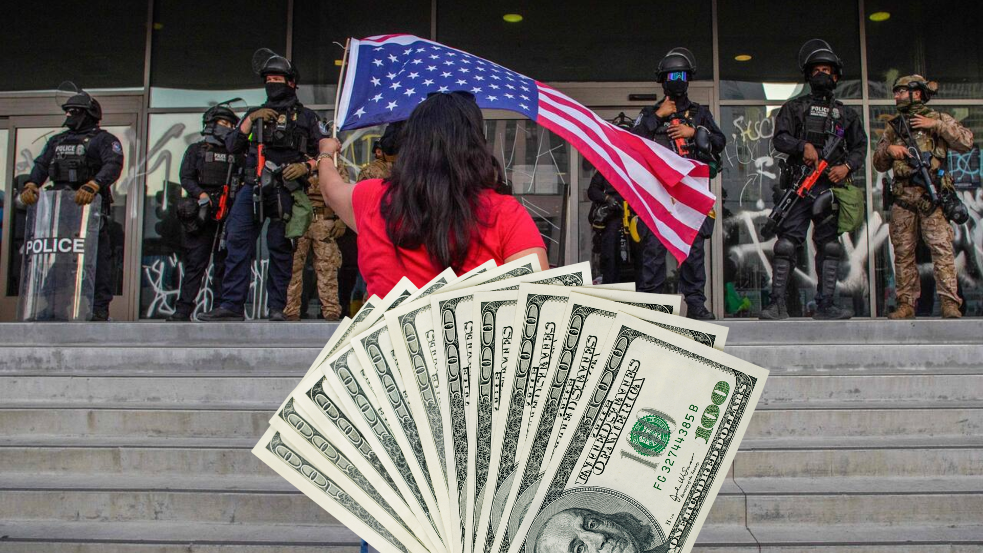Estados Unidos impone tarifa de 5,000 dólares a extranjeros considerados inadmisibles