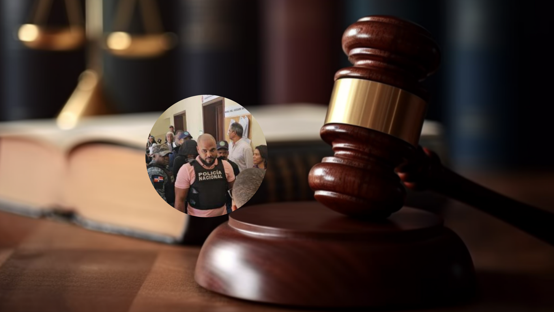 Ratifican prisión preventiva a tres implicados en la Operación Guepardo