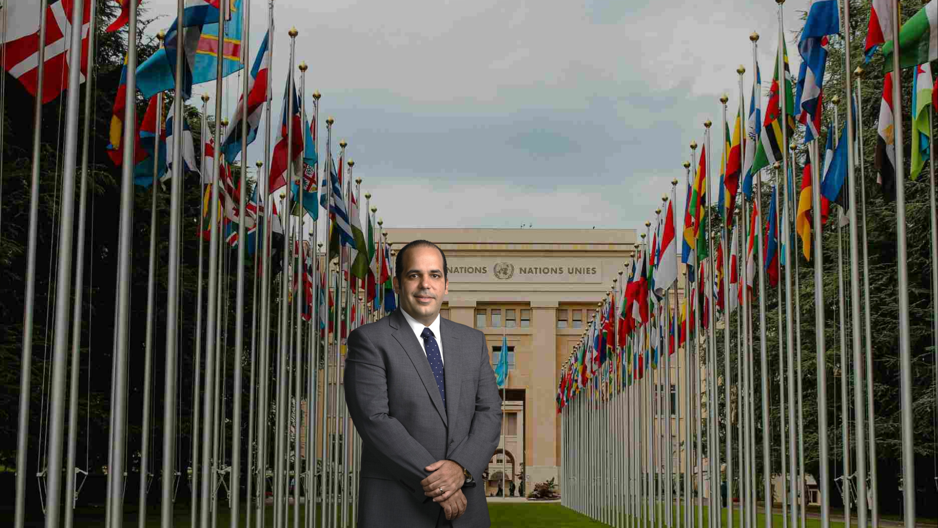 Leandro Villanueva, el candidato de Abinader para dirigir oficina antidrogas de la ONU