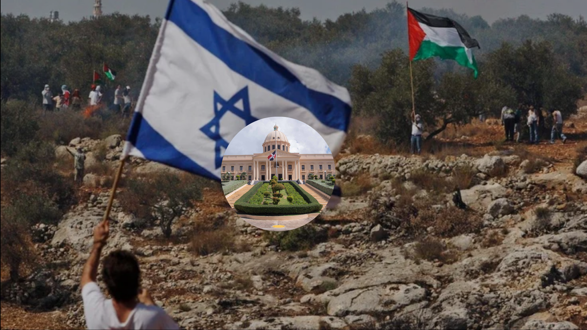 Gobierno dominicano saluda acuerdo de alto al fuego entre Israel y Hamás; llama a preservar la paz
