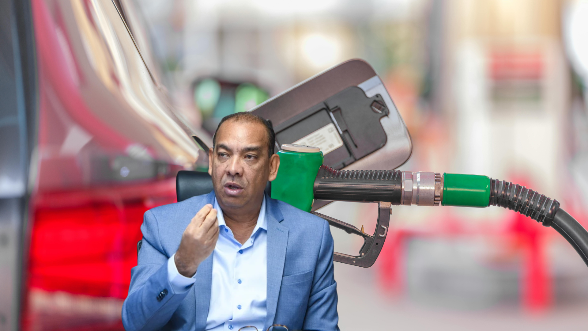 Gobierno niega que contemple eliminar el subsidio a combustible asignados a transportistas