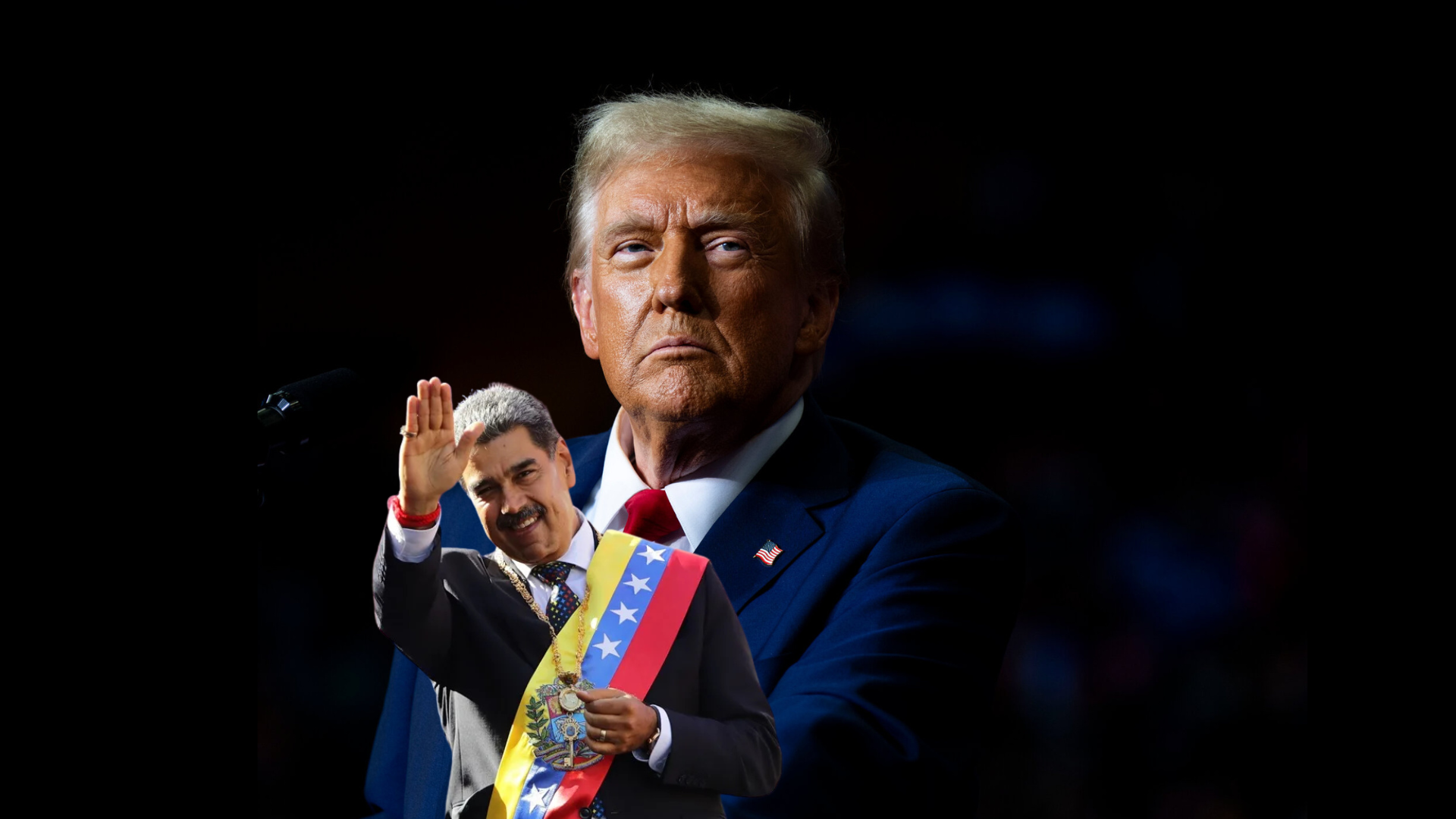 Trump dice que analiza llevar a cabo ataques en territorio de Venezuela