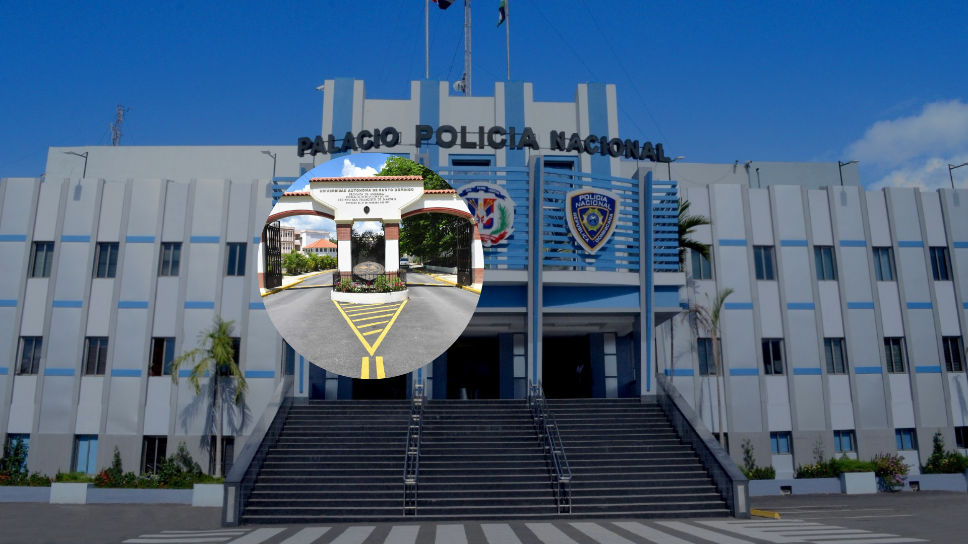 Policía profundiza investigación sobre tiroteo en la UASD