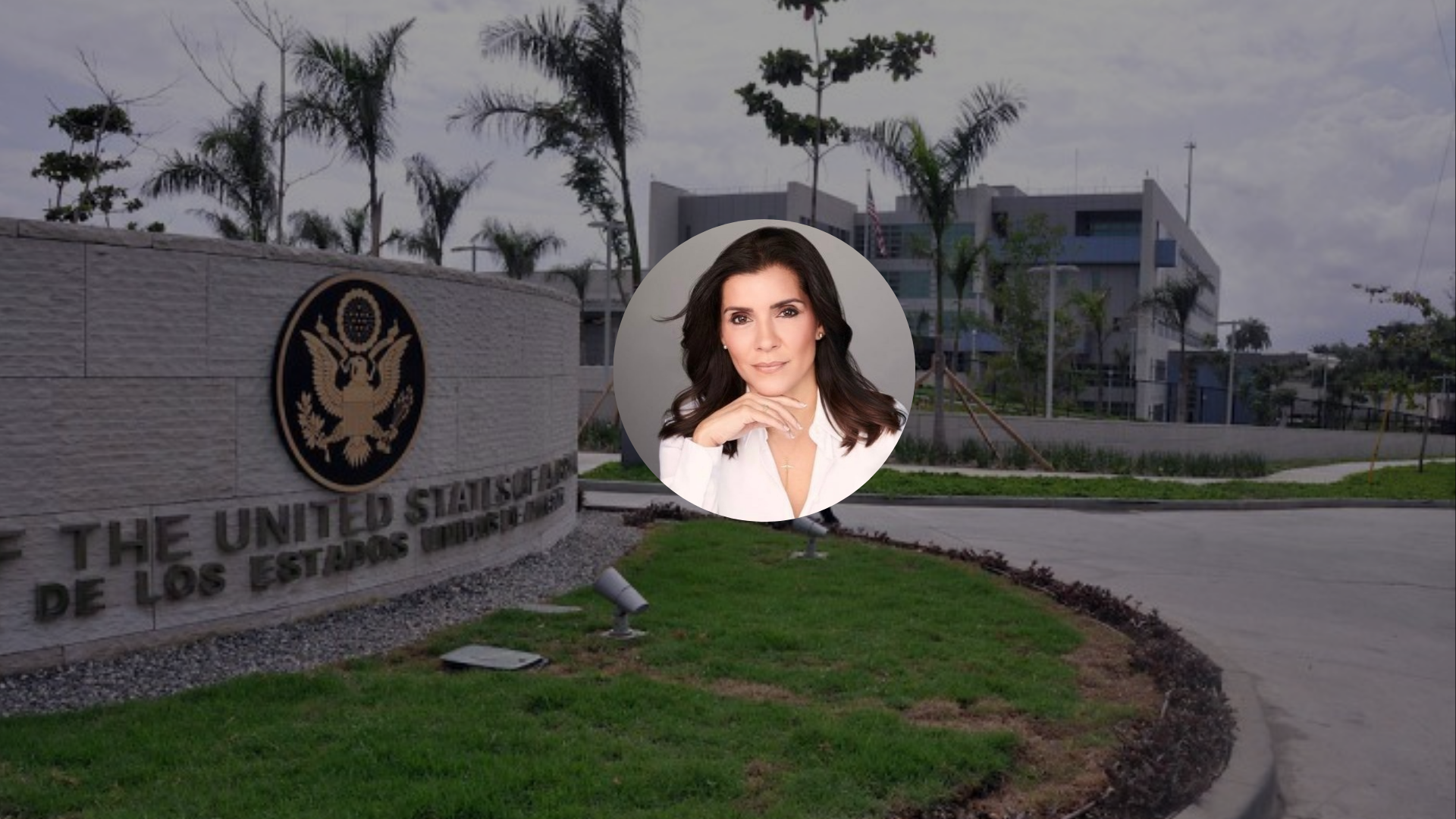 Llega este miércoles la nueva embajadora de EE. UU. en RD, Leah Francis Campos