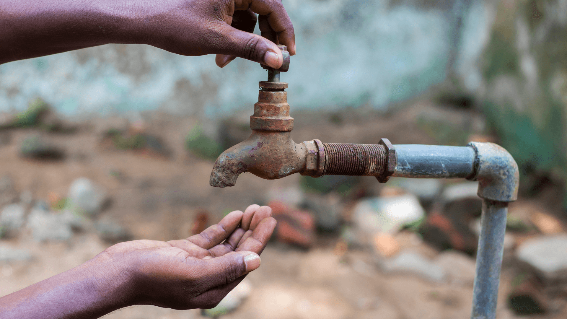 Ya son más de 647,000 las personas sin agua en el país por efecto de la tormenta Melissa
