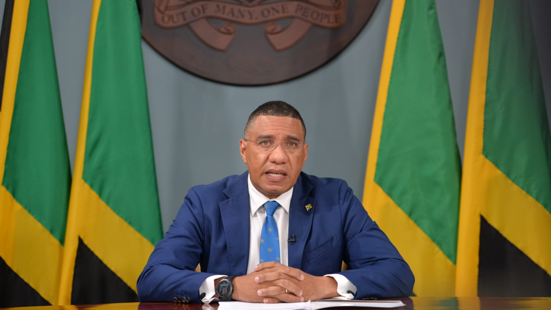 Primer ministro de Jamaica declara al país «bajo amenaza» ante el paso de Melissa