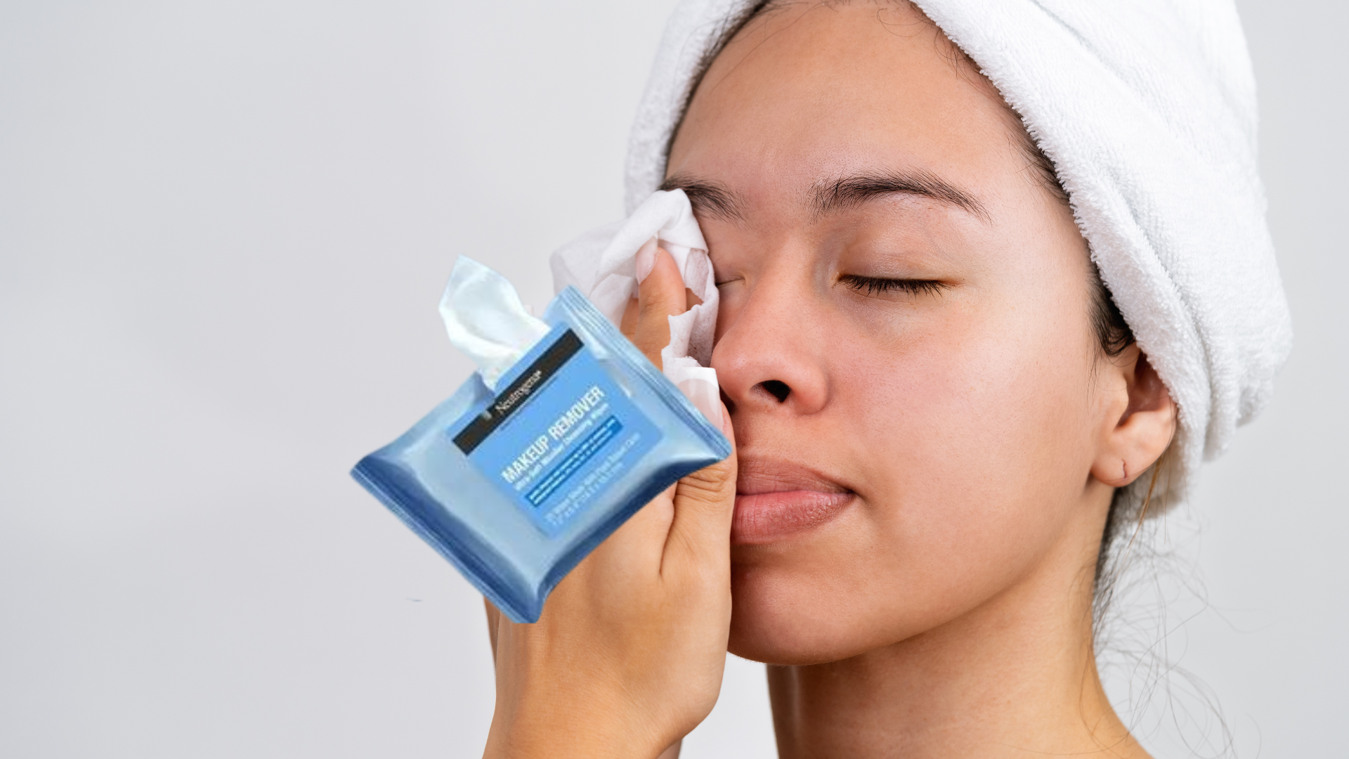 Retiran toallitas desmaquillantes de Neutrogena por posible contaminación bacteriana