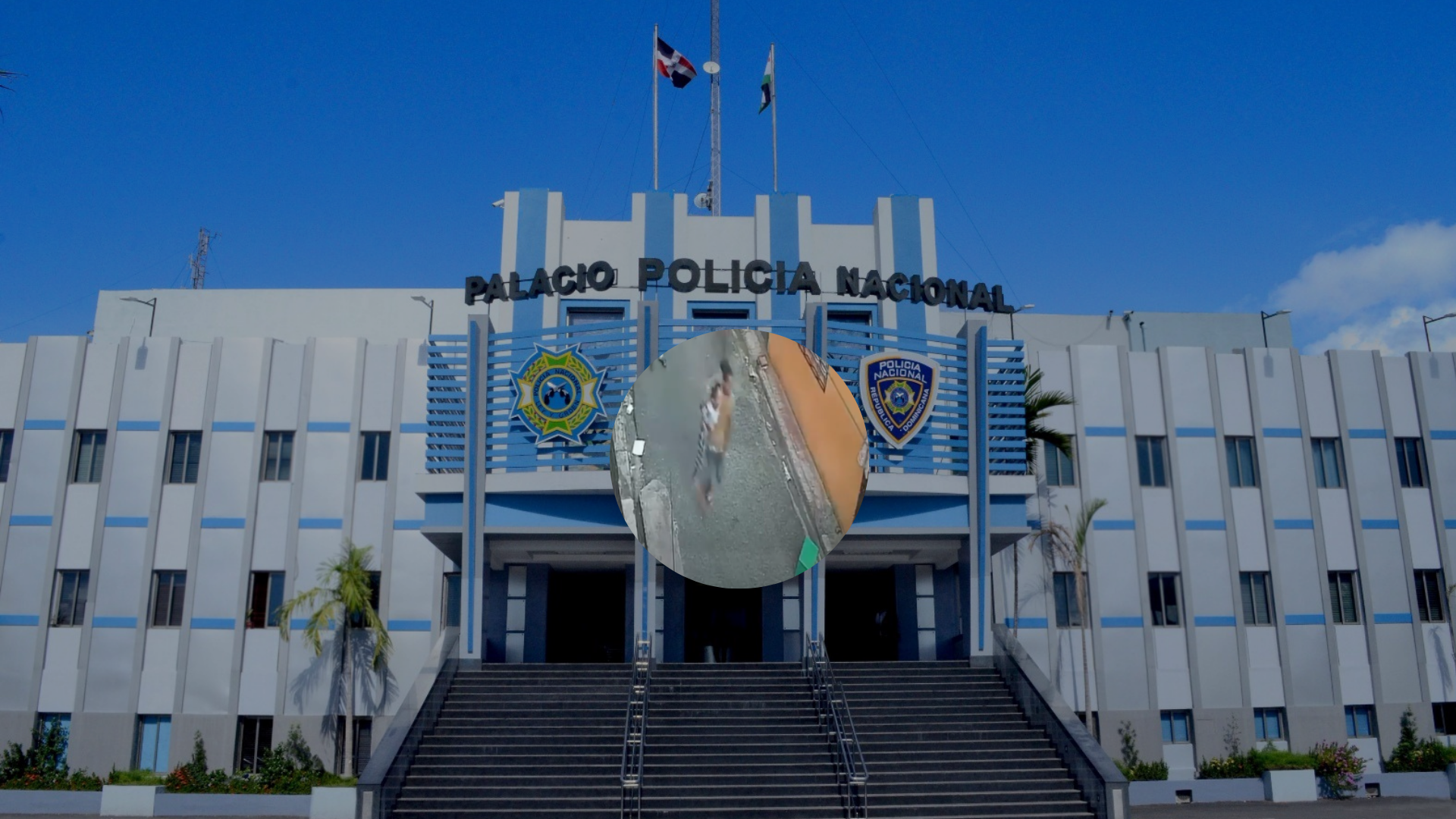 Se entrega hombre acusado de herir niña en medio de tiroteo en Capotillo