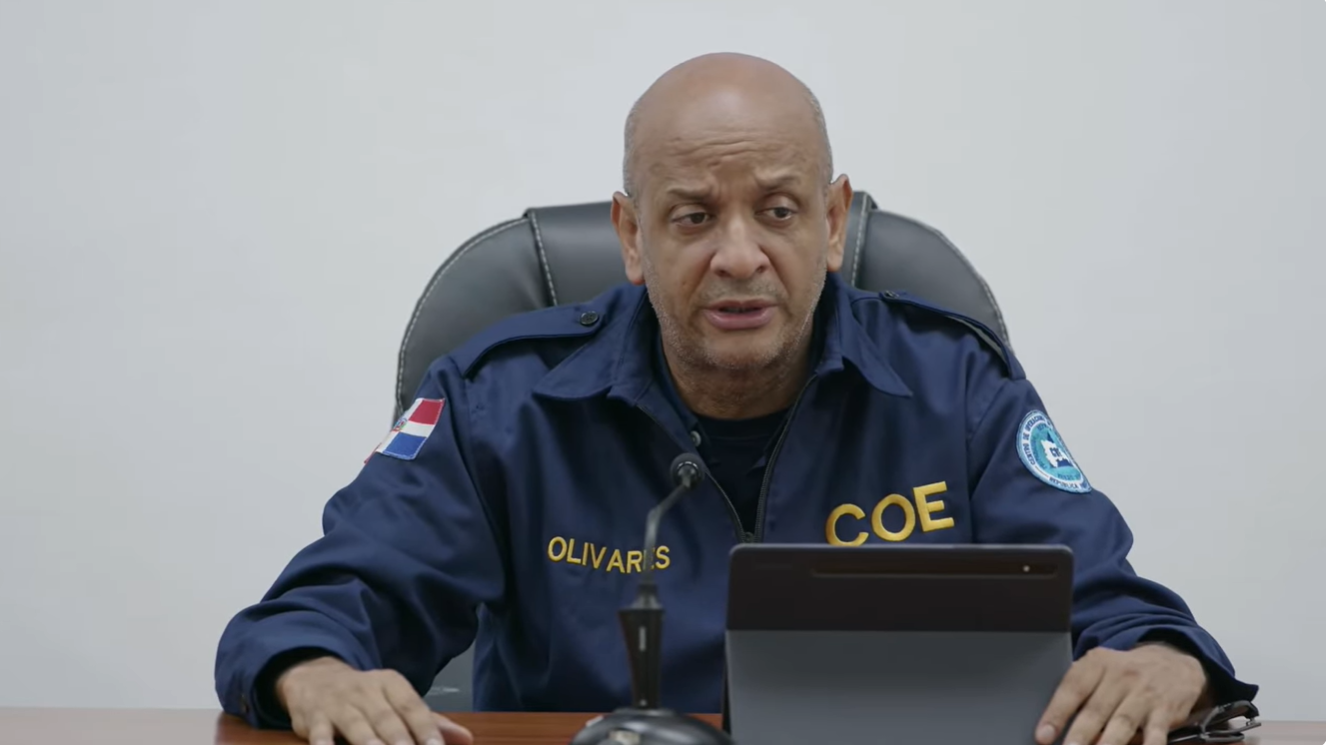 COE llama a la población a no bajar la guardia ante lluvias y posibles deslizamientos