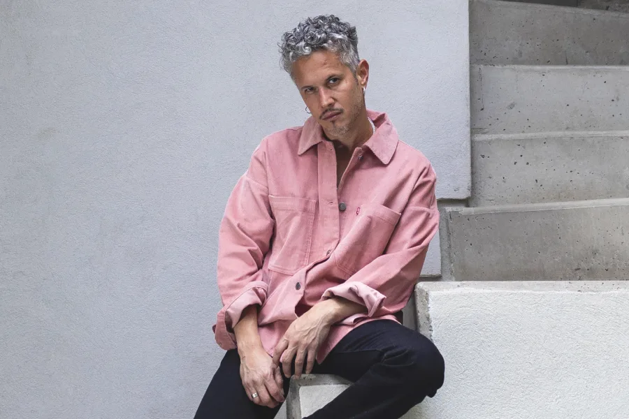 Vicente García celebra el éxito de su música «arriesgada» fiel a su país