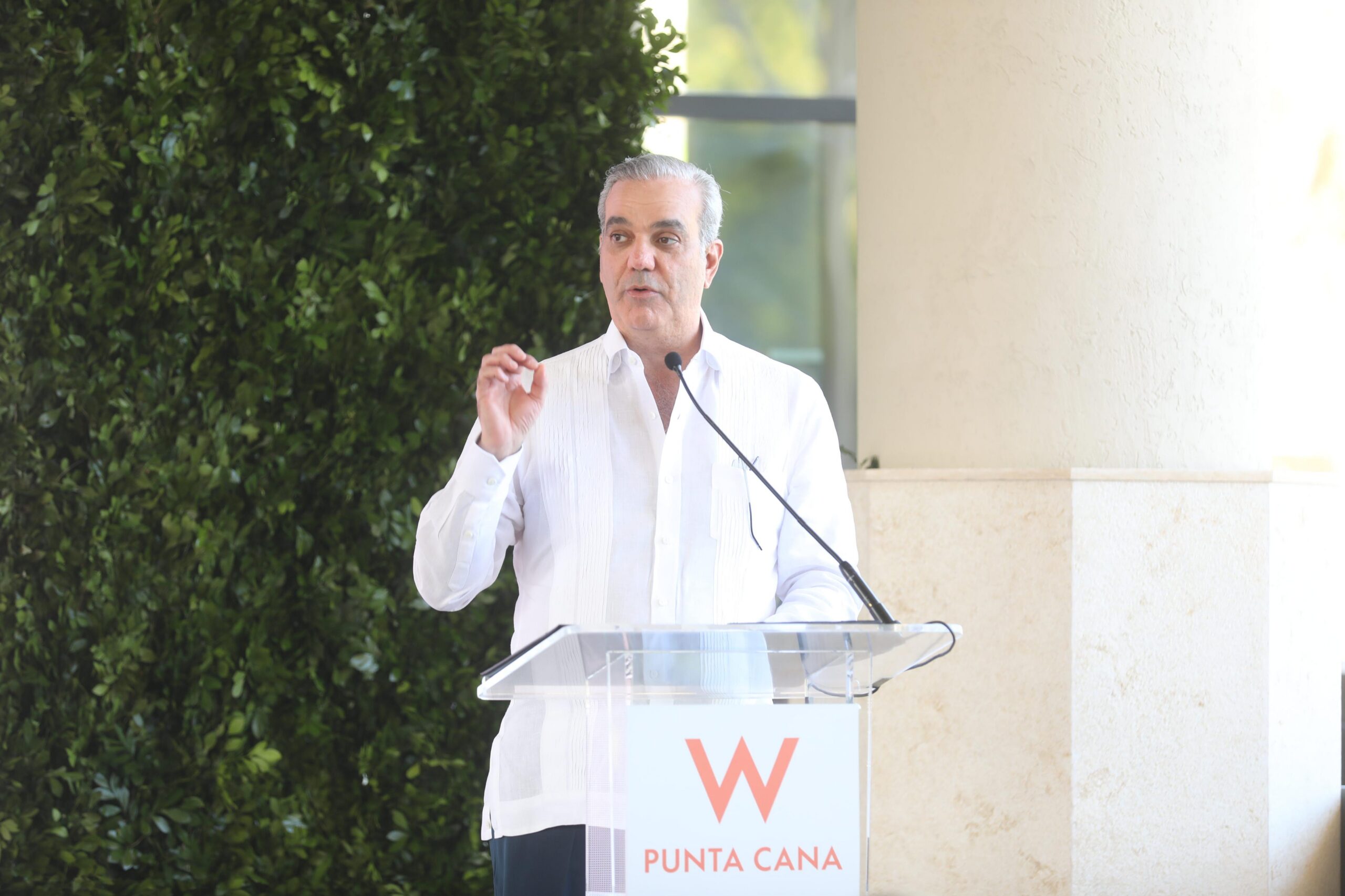 Abinader destaca a la República Dominicana como el mejor lugar para invertir en Latinoamérica