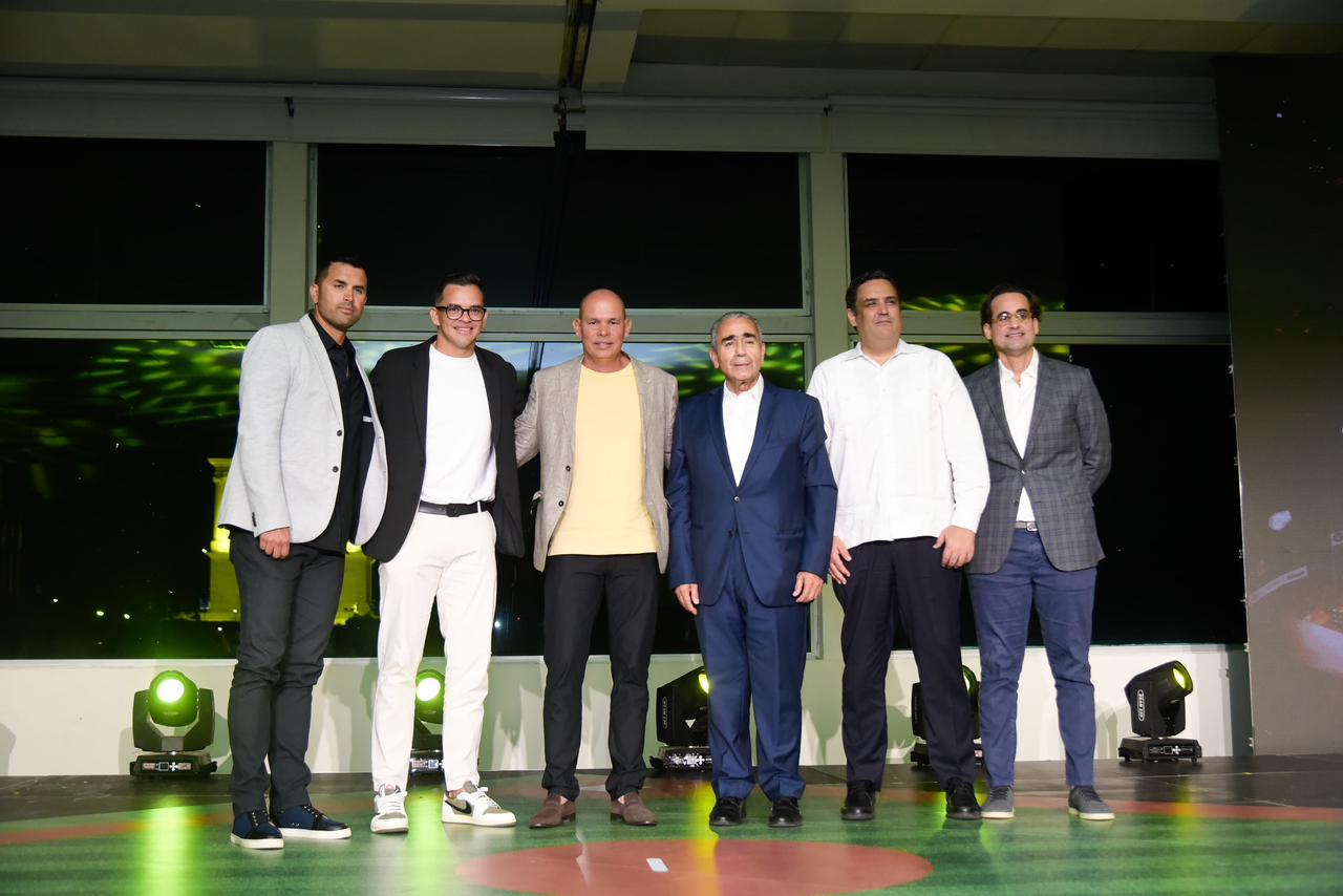 Águilas Cibaeñas listas para la temporada