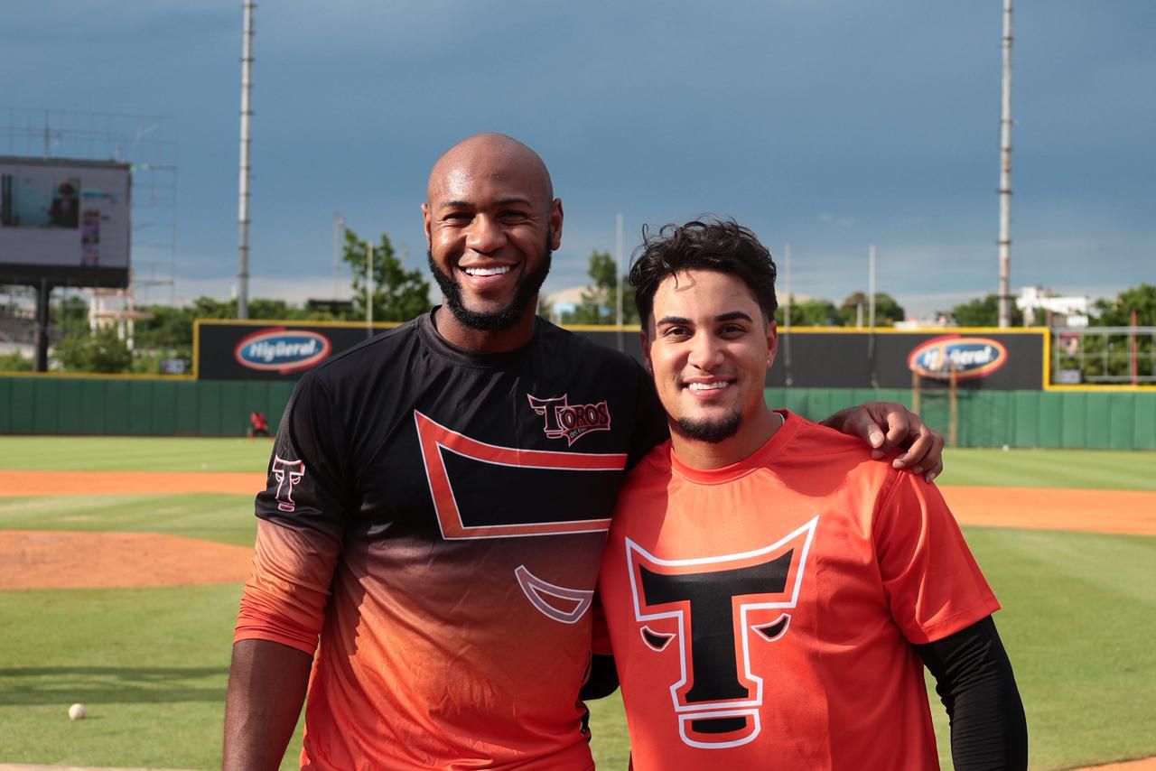 Toros firman al OF boricua Bryan Torres; De la Cruz lidera integraciones