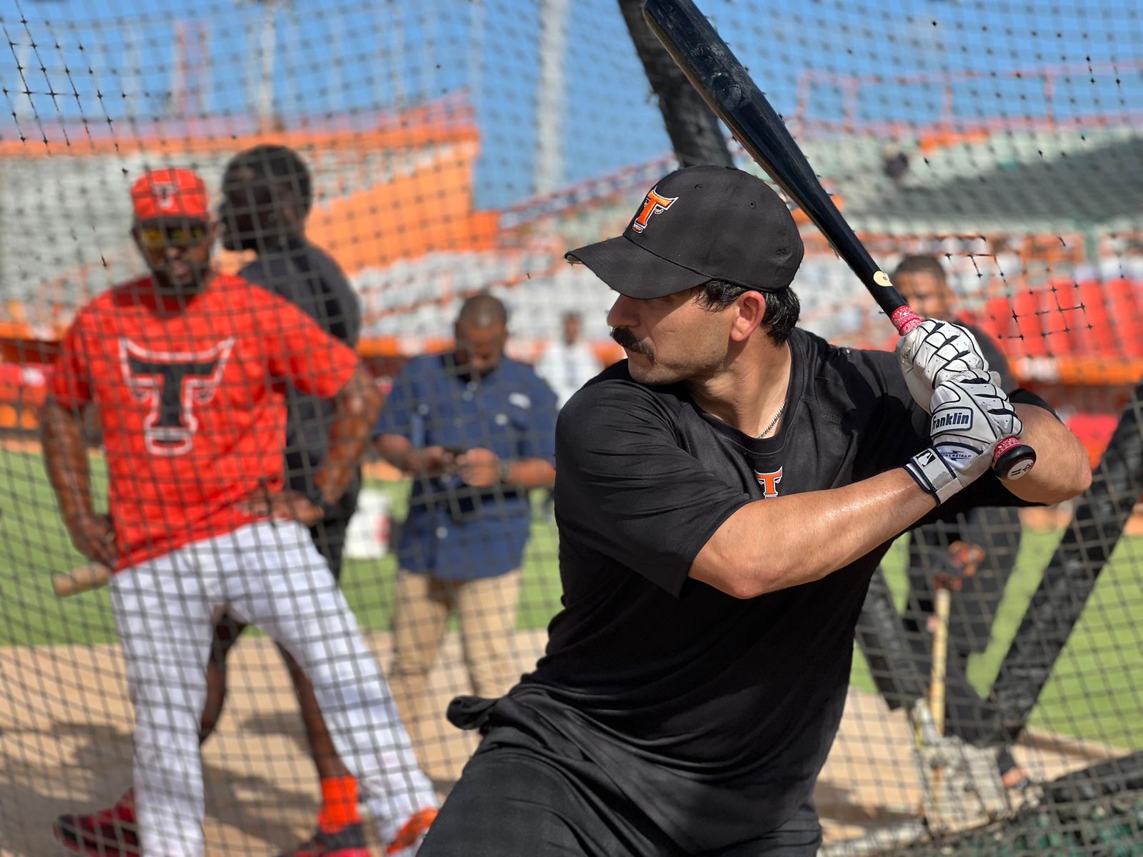 Toros completan roster importados con Gasper, Rodríguez y Sánchez