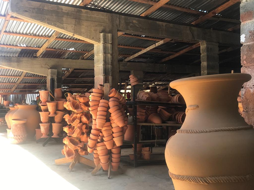 ¿Sabías que la fabricación de cerámicas genera RD$3.9 mil millones?