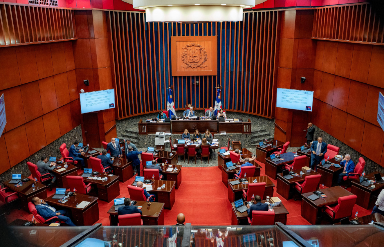 Senado aprueba a unanimidad reforma al Código Procesal Penal de la República Dominicana