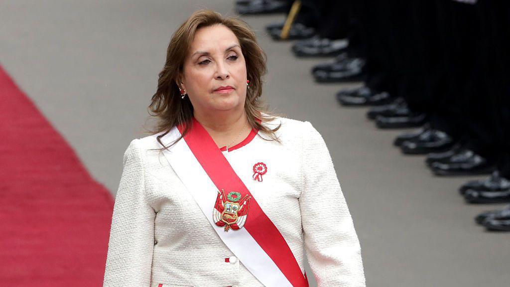 Dina Boluarte ratifica que no piensa buscar asilo y que no es responsable de delitos