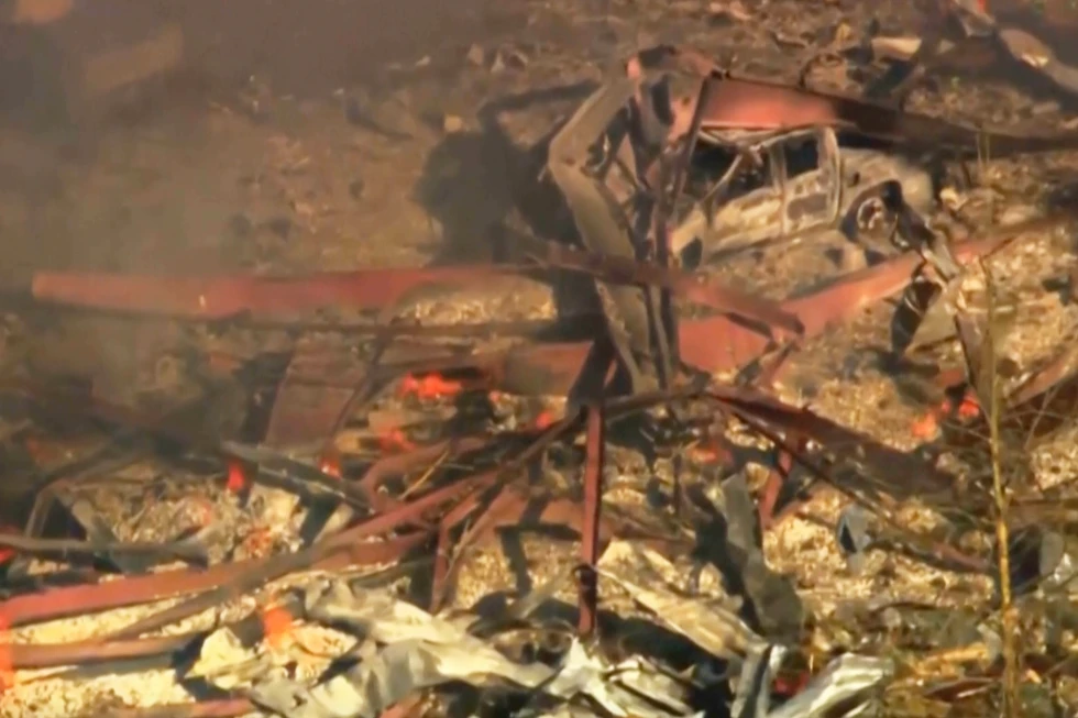 Explosión en planta de explosivos en Tennessee deja varios muertos y desaparecidos