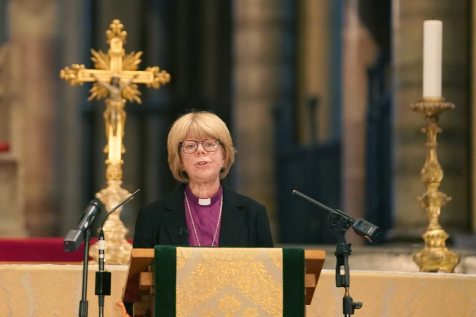 Sarah Mullally, nombrada primera arzobispa de Canterbury en la historia de la Iglesia de Inglaterra