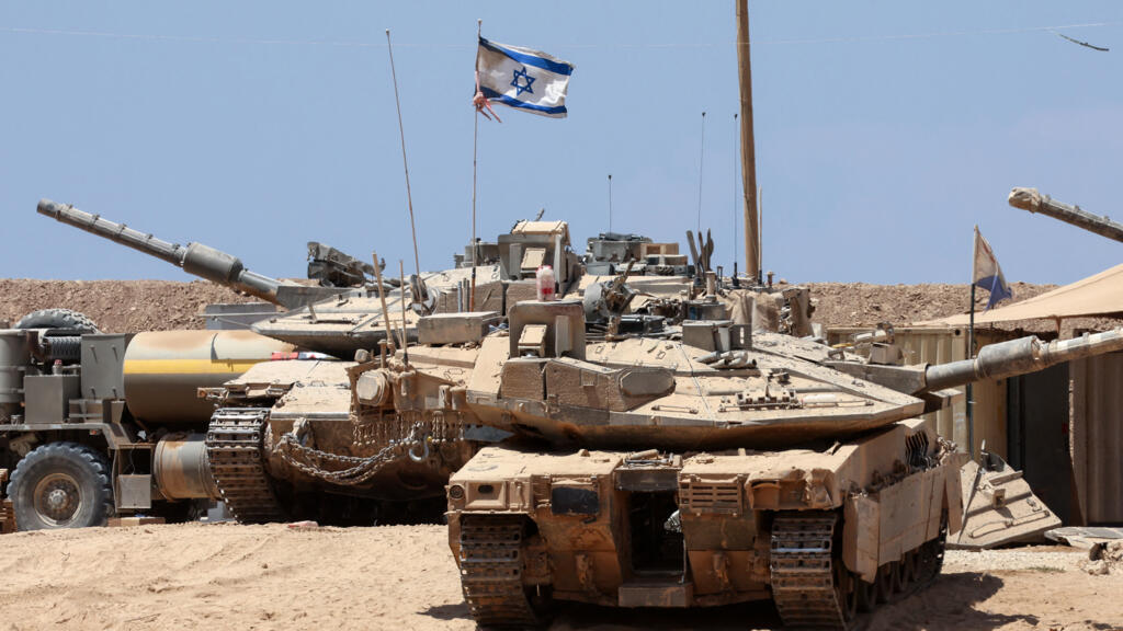 El Gobierno de Israel aprueba la resolución de alto el fuego en Gaza