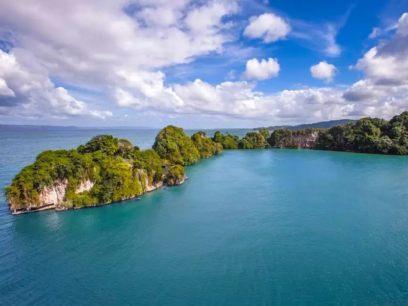 Gobierno anuncia inicio titulación del Parque Nacional Los Haitises, en Villa Altagracia