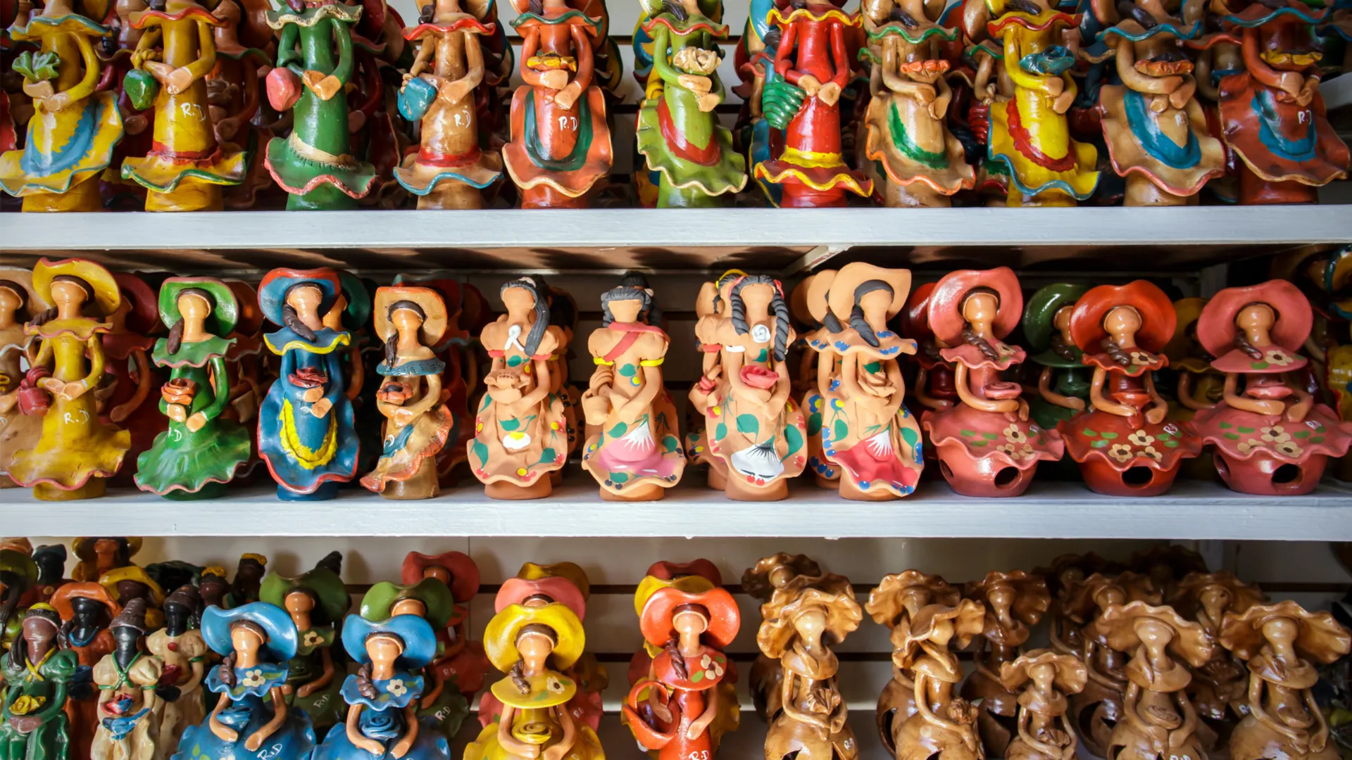 En la última década, RD ha exportado US$11.5 millones en cerámica