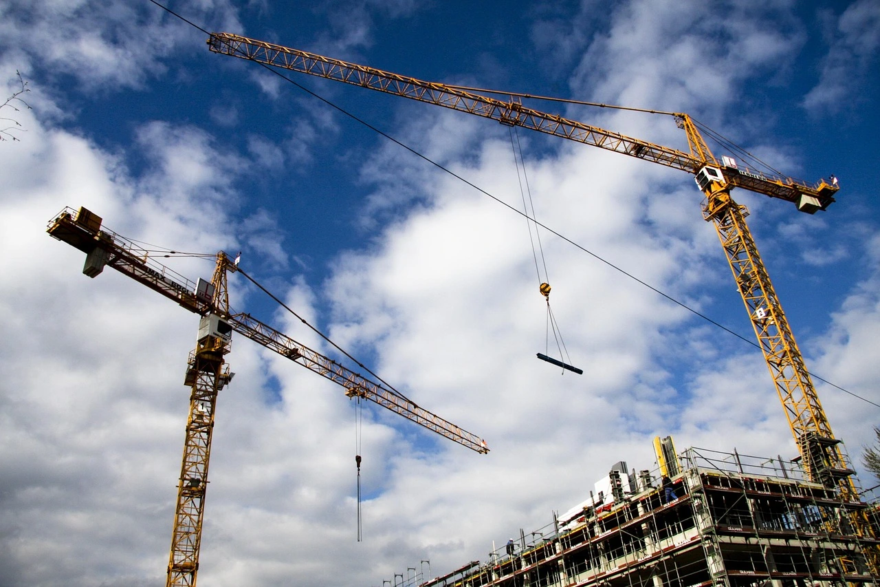 Apartamentos dominan la construcción en Santo Domingo