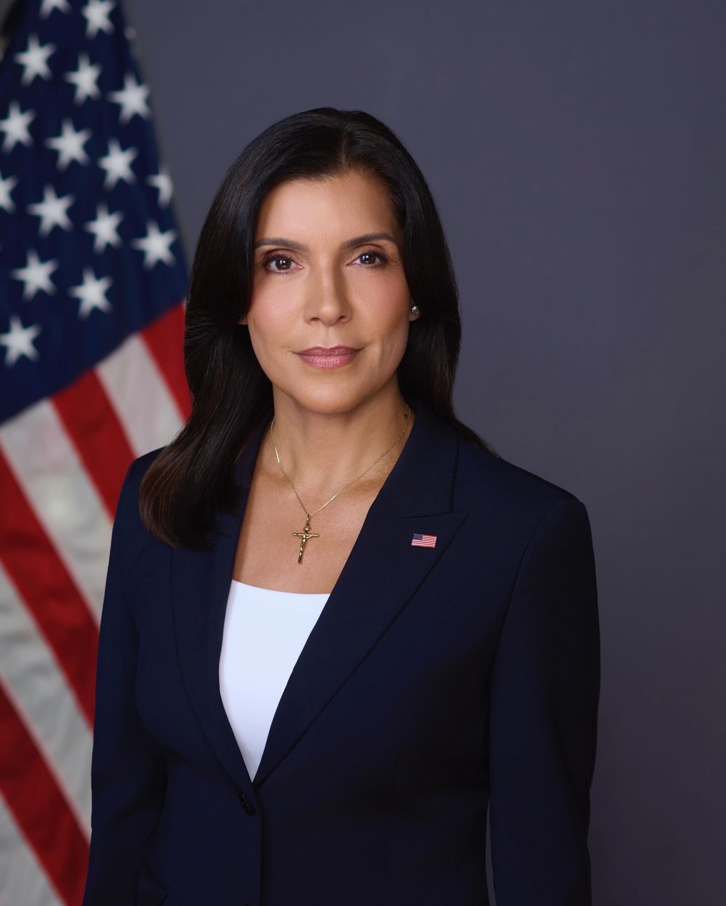 Confirman a Leah Campos como embajadora de los Estados Unidos en RD