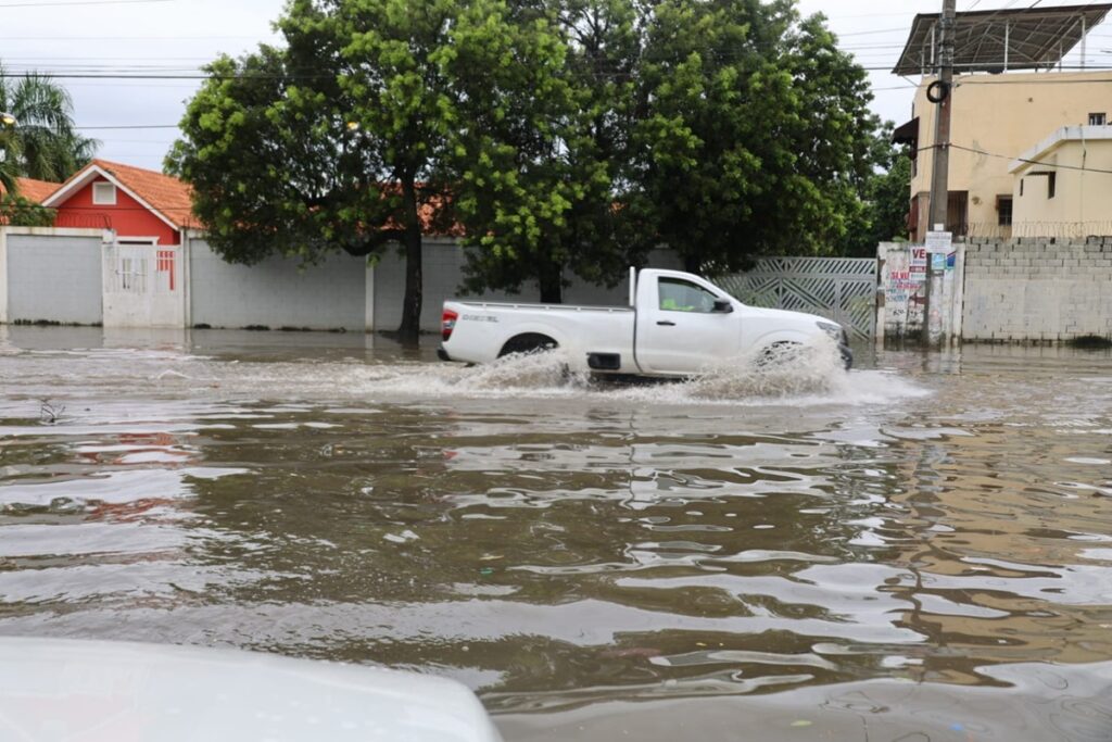 Las lluvias seguirán este miércoles por los efectos indirectos del huracán Melissa
