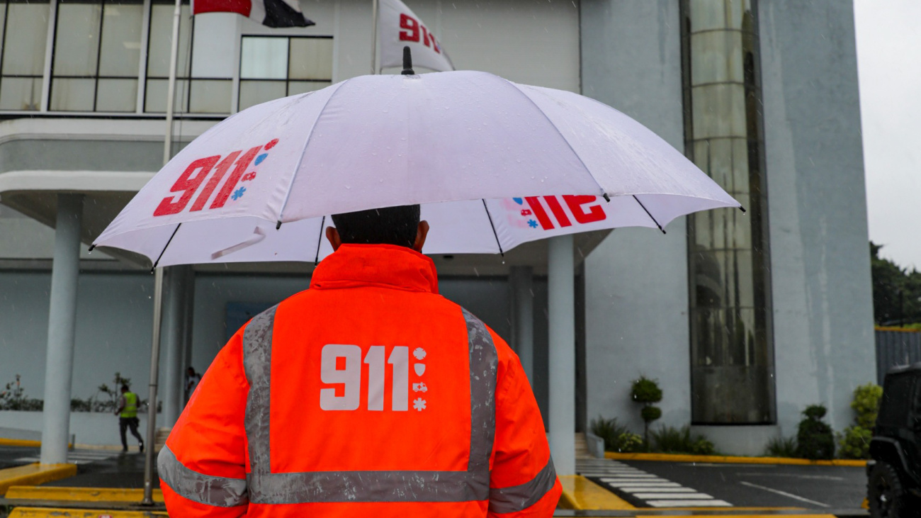 Sistema 911 activa plan de contingencia ante incidencia de tormenta Melissa