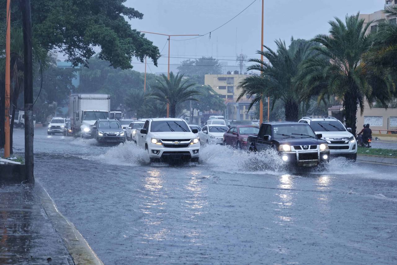 La tormenta tropical Melissa se desacelera y generará más lluvias sobre el territorio nacional