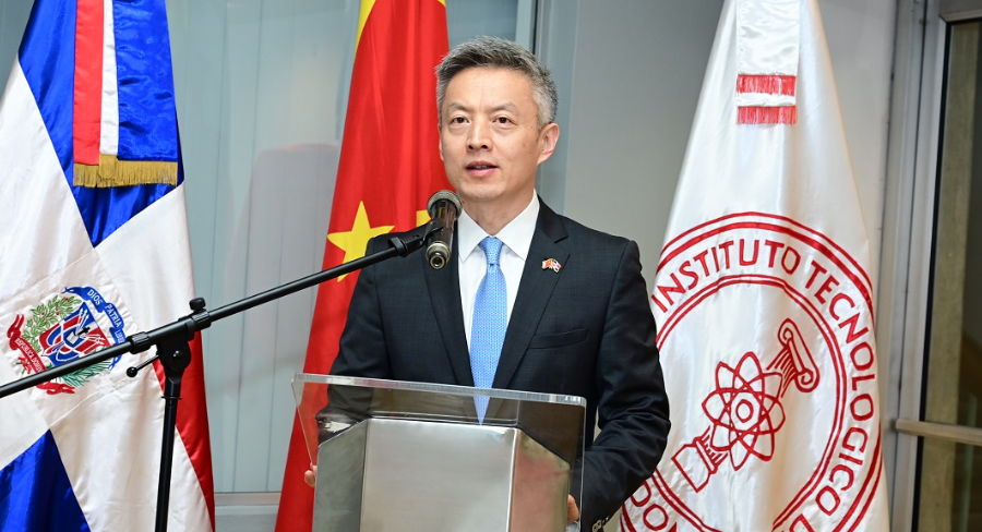 Embajador de China en RD dice respeta cooperación RD–EEUU para combatir el narcotráfico