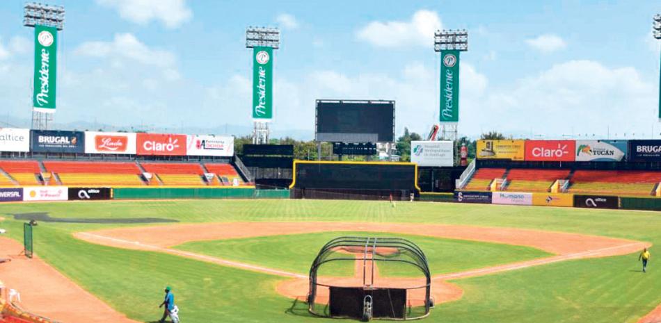 Los juegos de la Copa del Cibao se quedan en Santiago y sin cargo para abonados