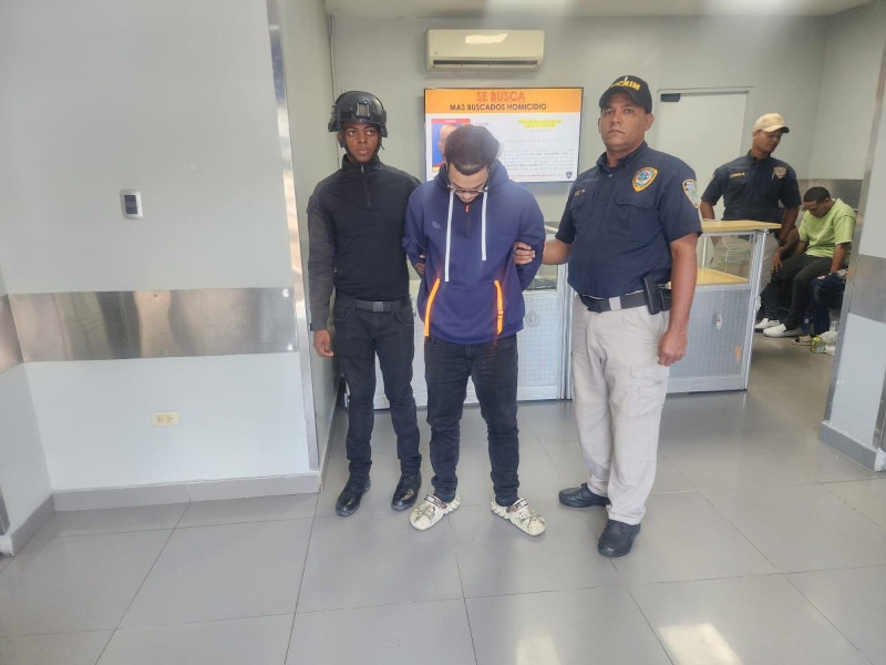 Tres meses de prisión preventiva a hombre acusado de herir de bala a una niña en Capotillo