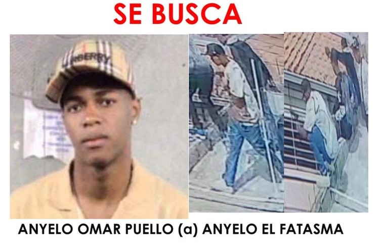 PN identifica al cuarto de los cinco hombres armados que atacaron a una patrulla policial en Los Girasoles III