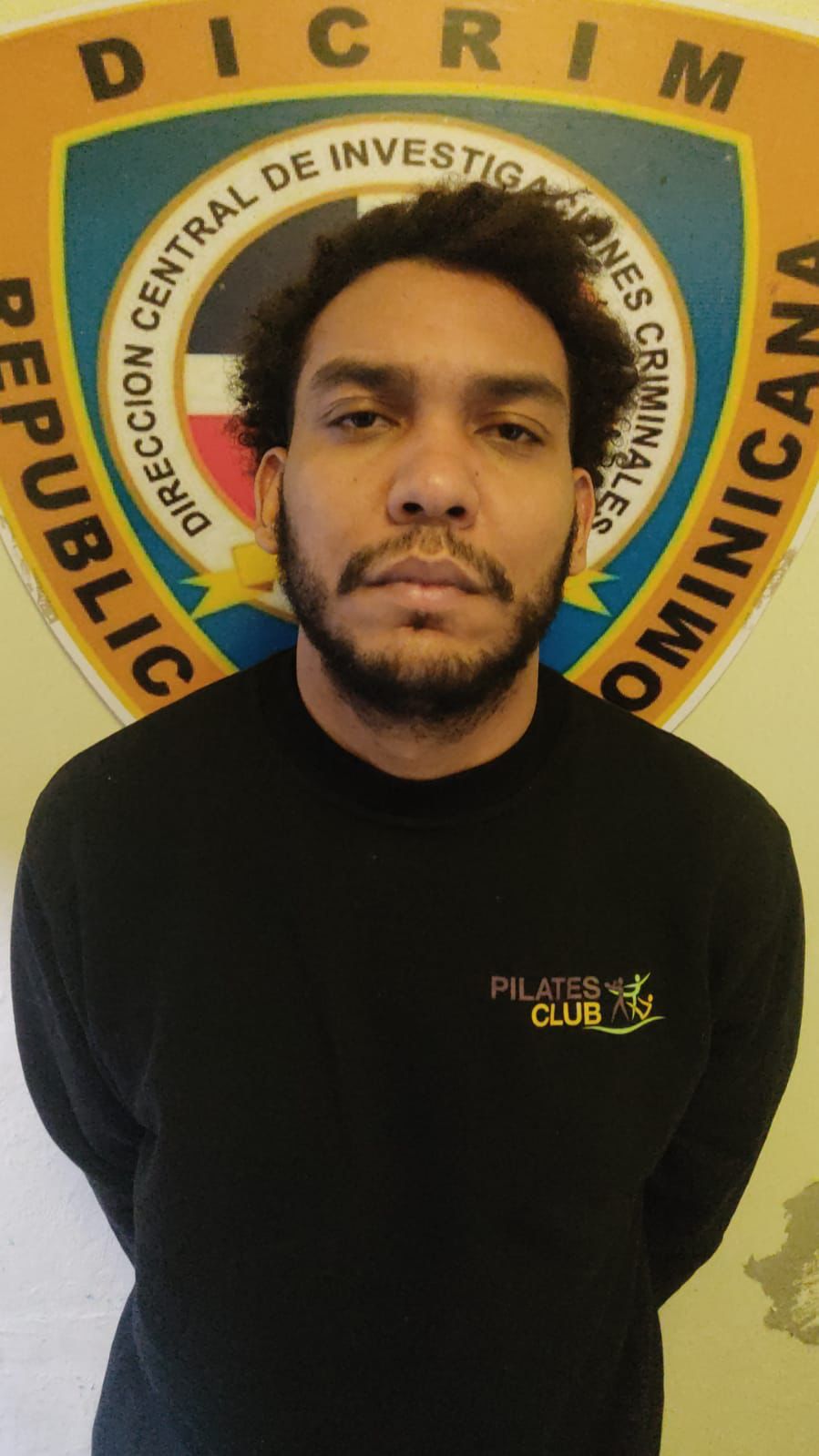 INTERPOL entrega PN en La Vega a hombre buscado por homicidio agravado