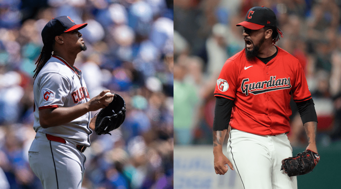 Emmanuel Clase y Luis Ortiz acusados formalmente de manipular apuestas en Grandes Ligas