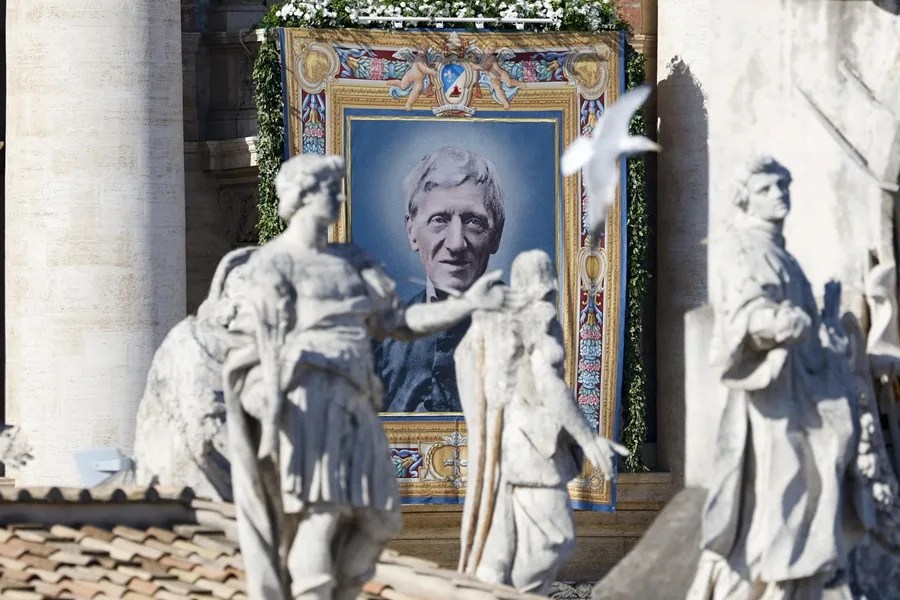 El papa proclama Doctor de la Iglesia al teólogo inglés san John Henry Newman