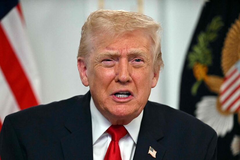 Trump pide espacio aéreo de Venezuela se considere como «cerrado en su totalidad»