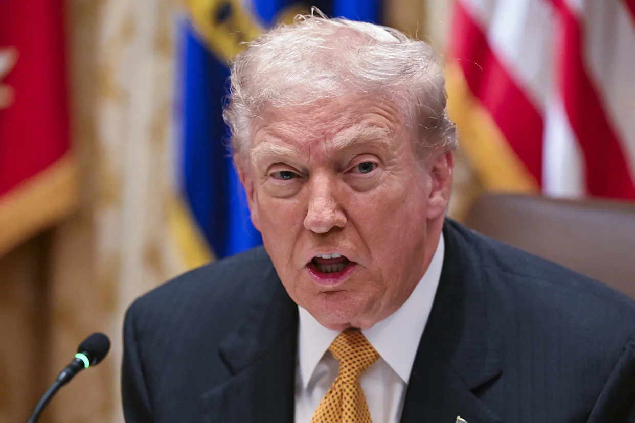 Trump asegura que los estadounidenses recibirán un bono de 2,000 dólares por los aranceles