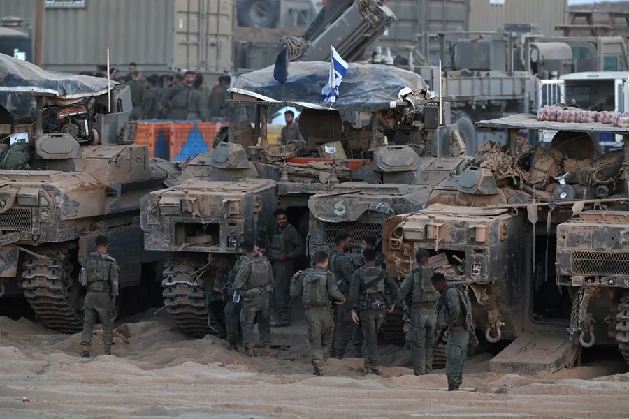 Se cumple un mes del alto el fuego entre Israel y Hamás: rehenes, ataques e incertidumbre